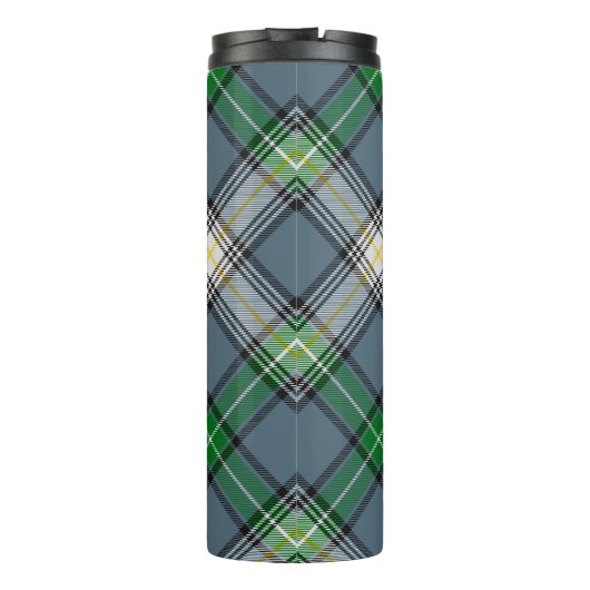 Clan MacDowall Tartan Thermosbeker (Achterkant)