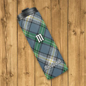 Clan MacDowall Tartan Thermosbeker