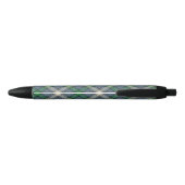 Clan MacDowall Tartan Zwarte Inkt Pen (Achterkant)
