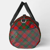 Clan MacDuff Crest over tartan Plunjezak (Rechts)