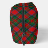 Clan MacDuff Crest over tartan Toilettasje (Rechts)