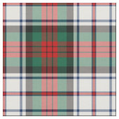 Clan MacDuff Dress Tartan Stof (Close Up)