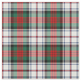 Clan MacDuff Dress Tartan Stof