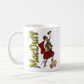 Clan MacDuff Old Scotland Koffiemok (Links)