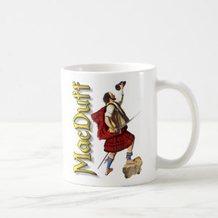 Clan MacDuff Old Scotland Koffiemok