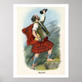 Clan MacDuff Poster (Voorkant)