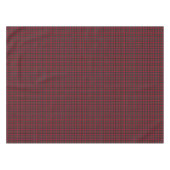 Clan MacDuff Rood, Groen en Blauw Schots Tartan Tafelkleed (Voorkant (Horizontaal))