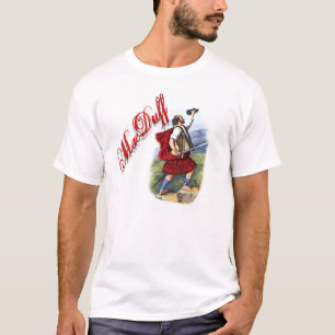 Clan MacDuff Schotse Droom Shirt