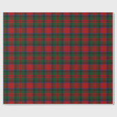 Clan MacDuff Scottish Tartan Cadeaupapier (Vlak)