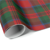 Clan MacDuff Scottish Tartan Cadeaupapier (Rol Hoek)
