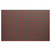 Clan MacDuff Scottish Tartan Play Fabric Stof (Yard (91,4 cm))