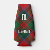 Clan MacDuff Tartan Flesjeskoeler (Voorkant)