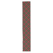 Clan MacDuff Tartan Lange Tafelloper (Voorkant)