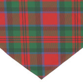 Clan MacDuff Tartan Lange Tafelloper (Hoek)