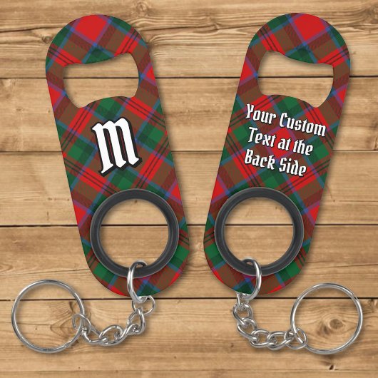 Clan MacDuff Tartan Mini Flessenopener