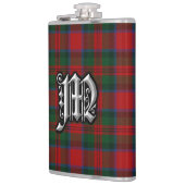 Clan MacDuff Tartan Old Scotland Fles Heupfles (Links)