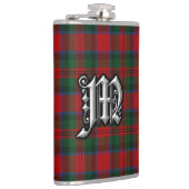 Clan MacDuff Tartan Old Scotland Fles Heupfles (Rechts)
