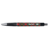 Clan MacDuff Tartan Pen (Voorkant)
