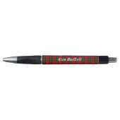 Clan MacDuff Tartan Pset Pen (Voorkant)
