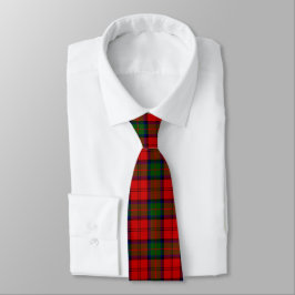 Clan MacDuff Tartan Pset Stropdas