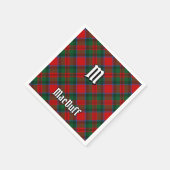 Clan MacDuff Tartan Servet (Hoek)