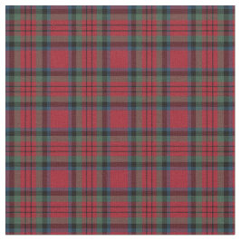 Clan MacDuff Tartan Stof