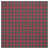 Clan MacDuff Tartan Stof (Swatch)