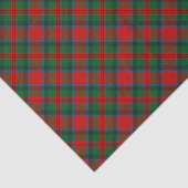 Clan MacDuff Tartan Tissuepapier (Detail)