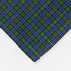 Clan MacEwan Tartan Fleece Deken