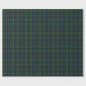 Clan MacEwen Tartan Pset Wrapping Paper Cadeaupapier (Vlak)