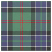 Clan MacFadzean Tartan Stof (Close Up)