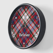 Clan MacFarlane Dress Tartan (Hoek)