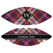 Clan MacFarlane Dress Tartan American Football (Panelen)
