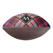 Clan MacFarlane Dress Tartan American Football (Gedraaid 90)