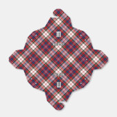 Clan MacFarlane Dress Tartan Bedankdoosjes (Uitgevouwen)
