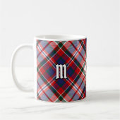 Clan MacFarlane Dress Tartan Koffiemok (Links)