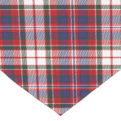 Clan MacFarlane Dress Tartan Lange Tafelloper (Hoek)