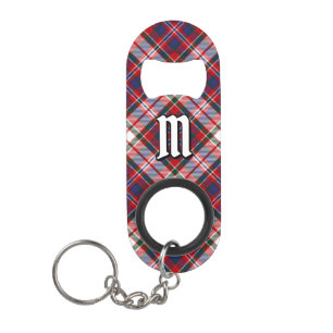 Clan MacFarlane Dress Tartan Mini Flessenopener