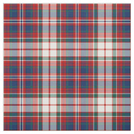 Clan MacFarlane Dress Tartan Stof