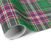 Clan MacFarlane Hunting Tartan Cadeaupapier (Rol Hoek)