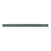 Clan MacFarlane Hunting Tartan Satijnen Lint (Voorkant)