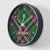 Clan MacFarlane Moderne Jacht Tartan (Hoek)