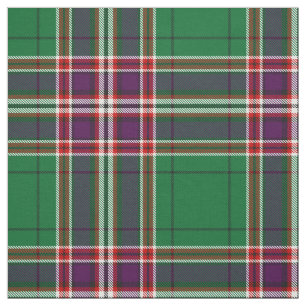 Clan MacFarlane Moderne Jacht Tartan Stof