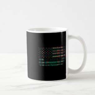 Clan Macfarlane op jacht naar Schotse Tartan US Fl Koffiemok