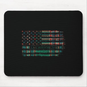 Clan Macfarlane op jacht naar Schotse Tartan US Fl Muismat