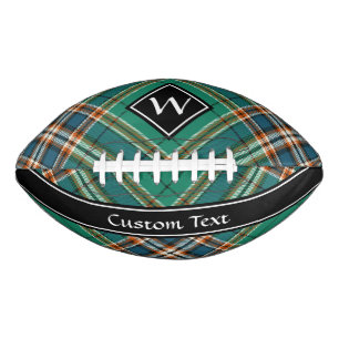 Clan MacFarlane Oude Jacht Tartan American Football