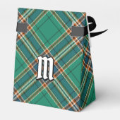 Clan MacFarlane Oude Jacht Tartan Bedankdoosjes (Achterkant)