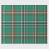 Clan MacFarlane Oude Jacht Tartan Cadeaupapier (Vlak)