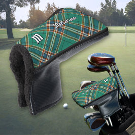 Clan MacFarlane Oude Jacht Tartan Golfheadcover