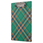 Clan MacFarlane Oude Jacht Tartan Klembord (Links)
